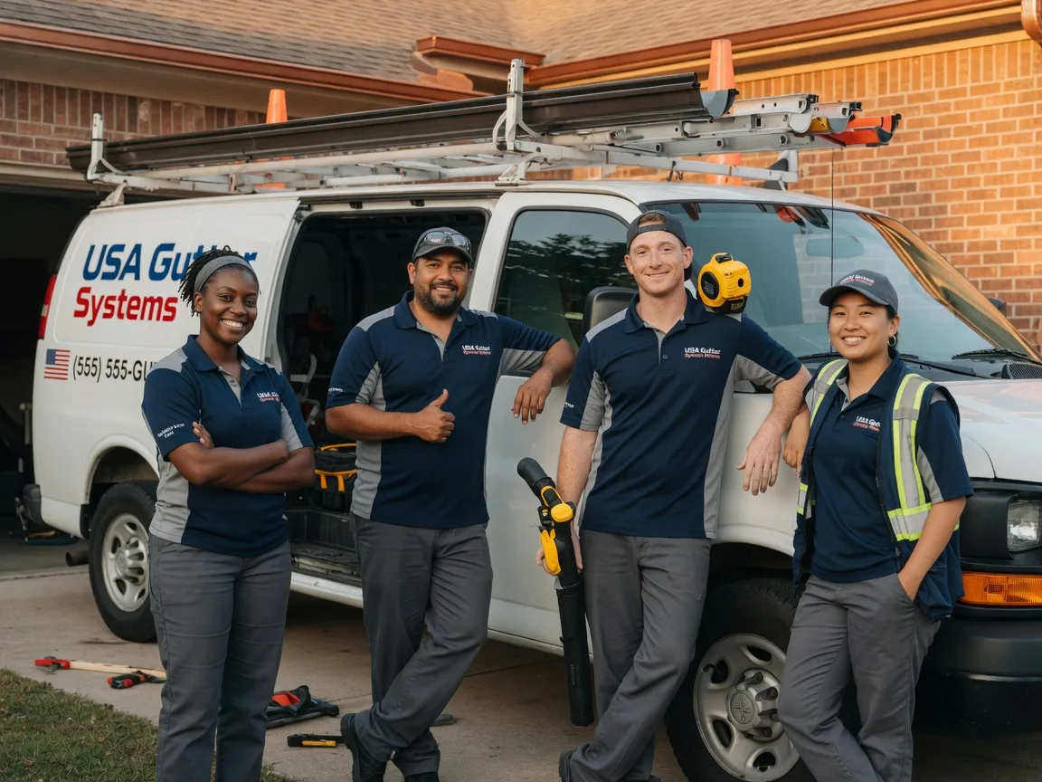 Gutter Installation company in Strawberry Point, IA