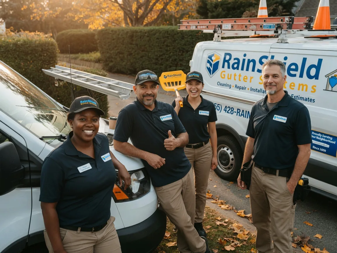 Gutter Installation company in Strawberry Point, IA