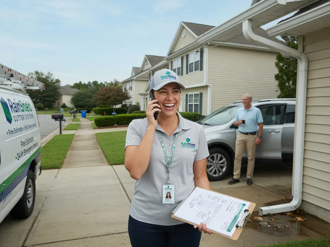 Gutter Installation Strawberry Point, IA FAQs